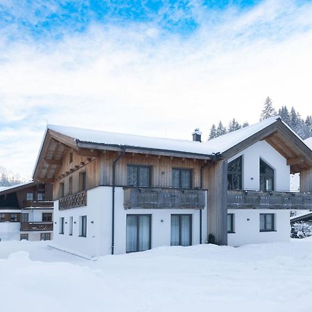 Willa Lovely Chalet In Salzburg With Mountain View Saalbach-Hinterglemm Zewnętrze zdjęcie